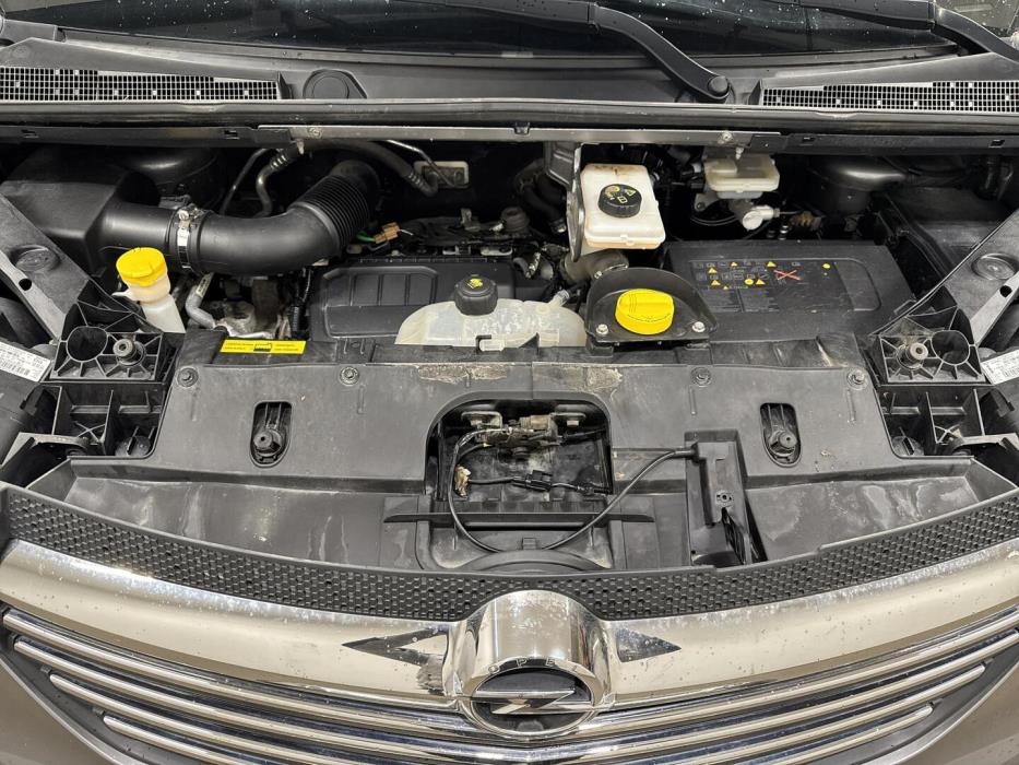 OPEL Vivaro 2017