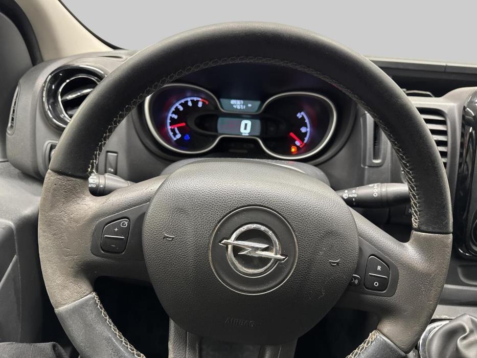 OPEL Vivaro 2017