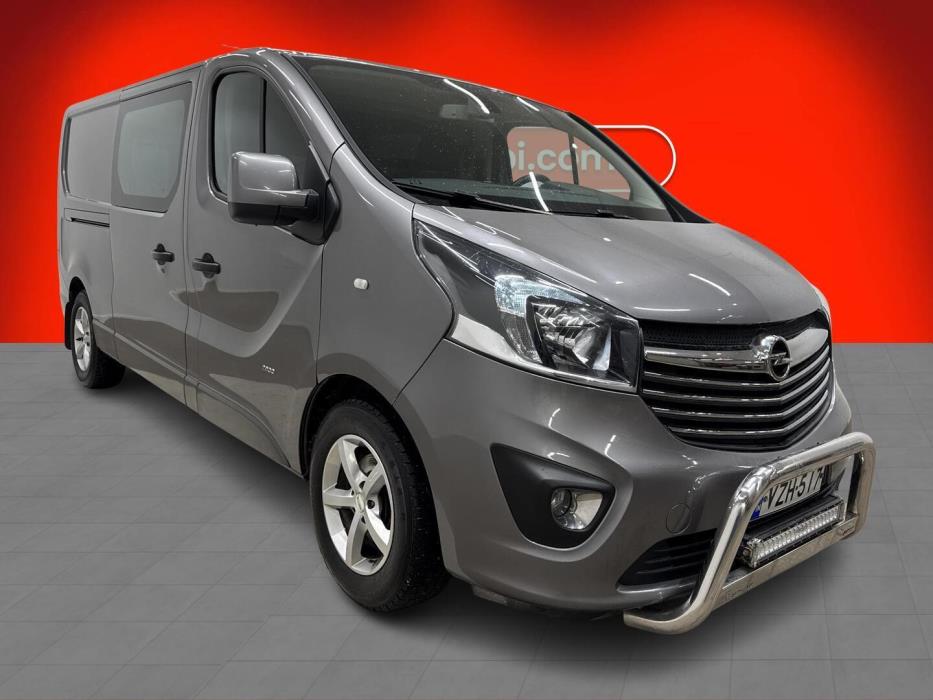 OPEL Vivaro 2017