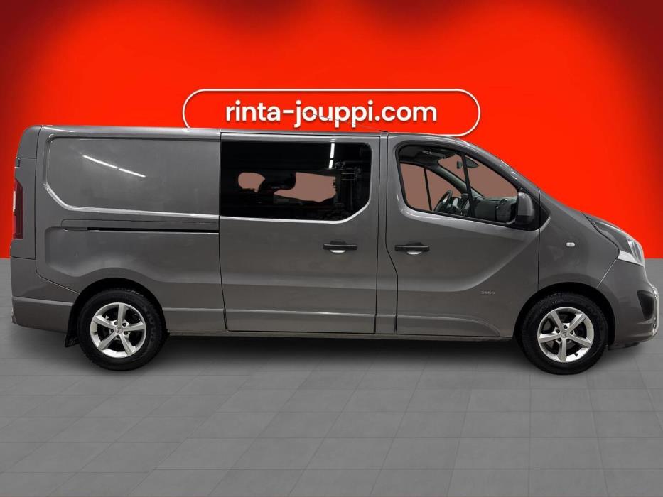 OPEL Vivaro 2017