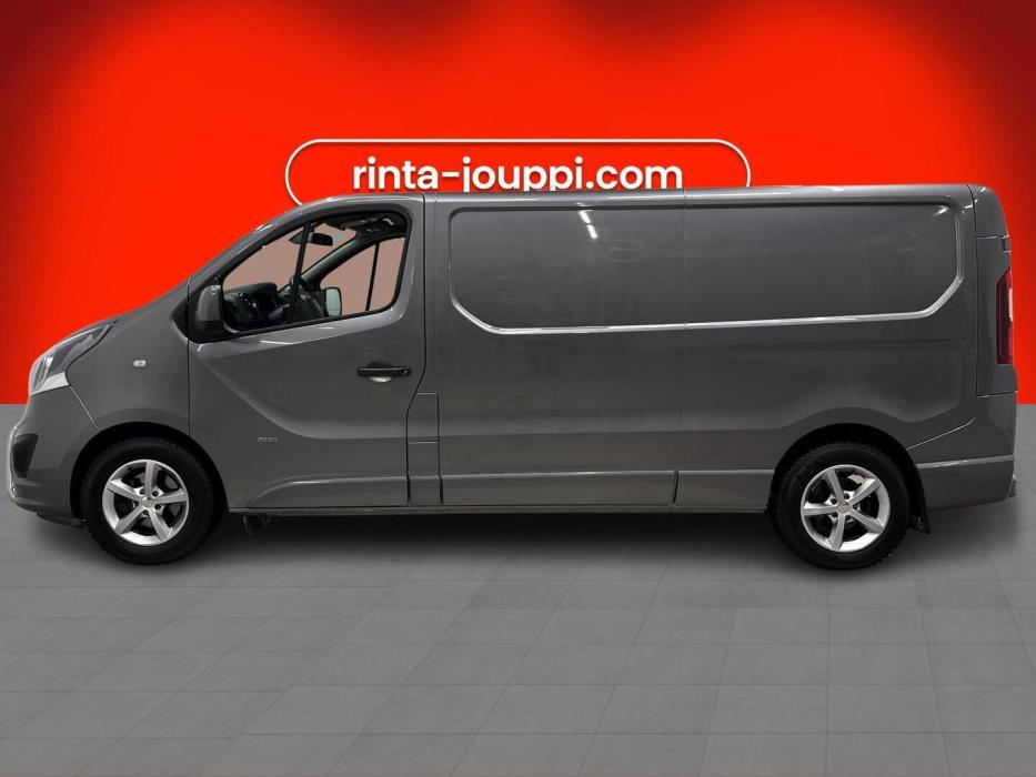 OPEL Vivaro 2017