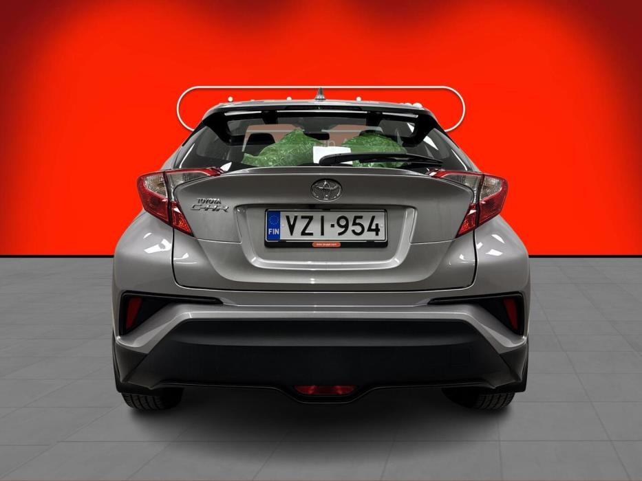 TOYOTA C-HR 2017