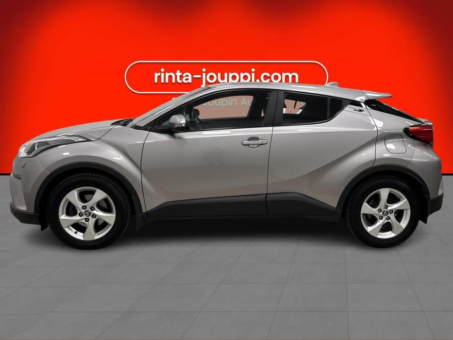 TOYOTA C-HR 2017
