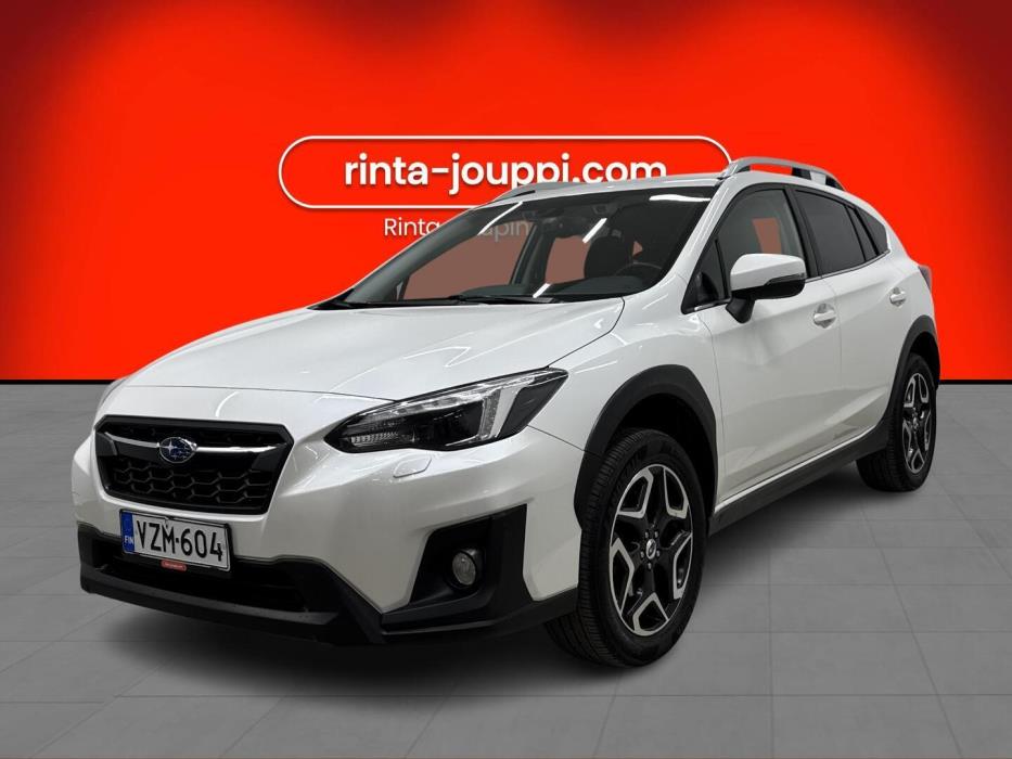 SUBARU XV 2018