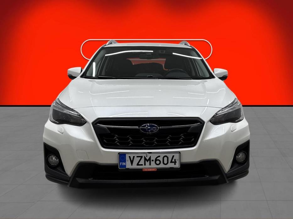 SUBARU XV 2018
