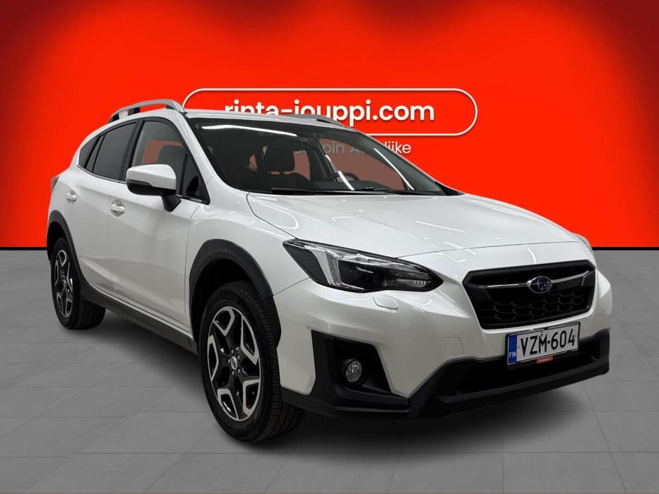 SUBARU XV 2018