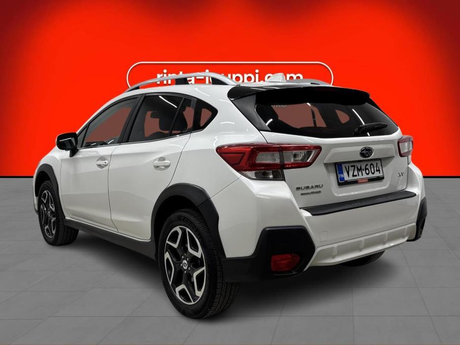 SUBARU XV 2018