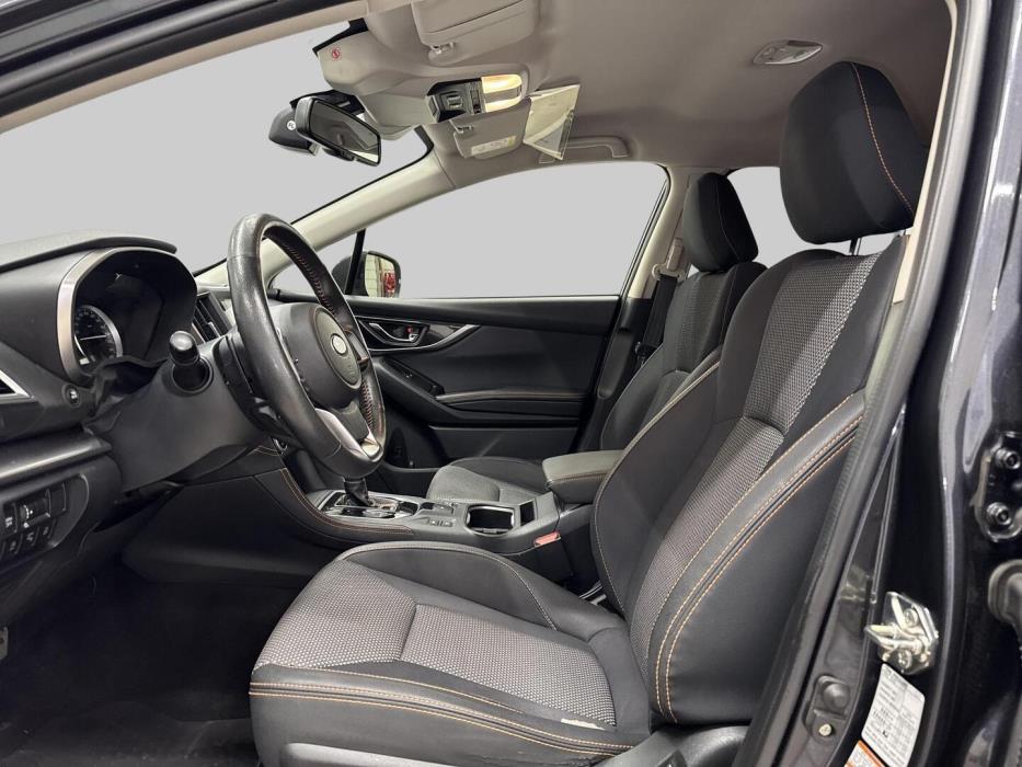 SUBARU XV 2018