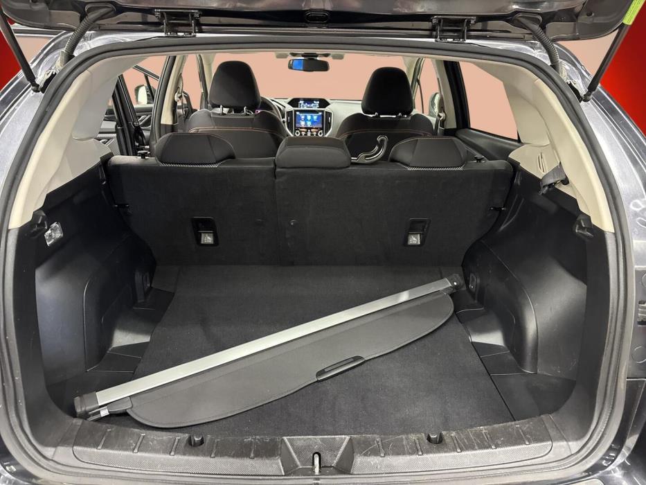 SUBARU XV 2018