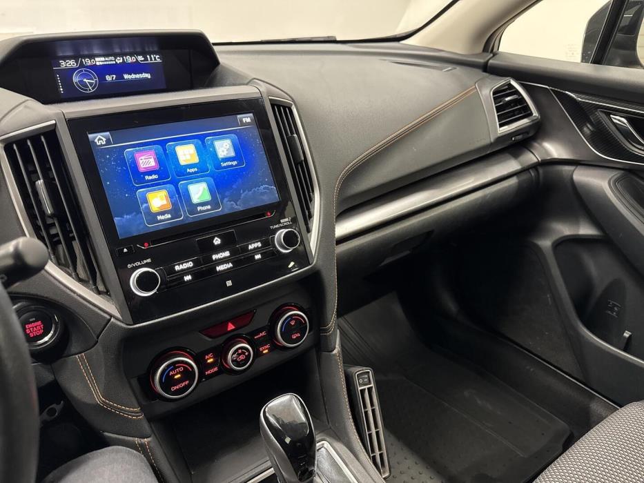 SUBARU XV 2018