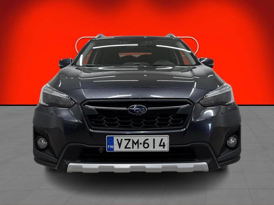 SUBARU XV 2018