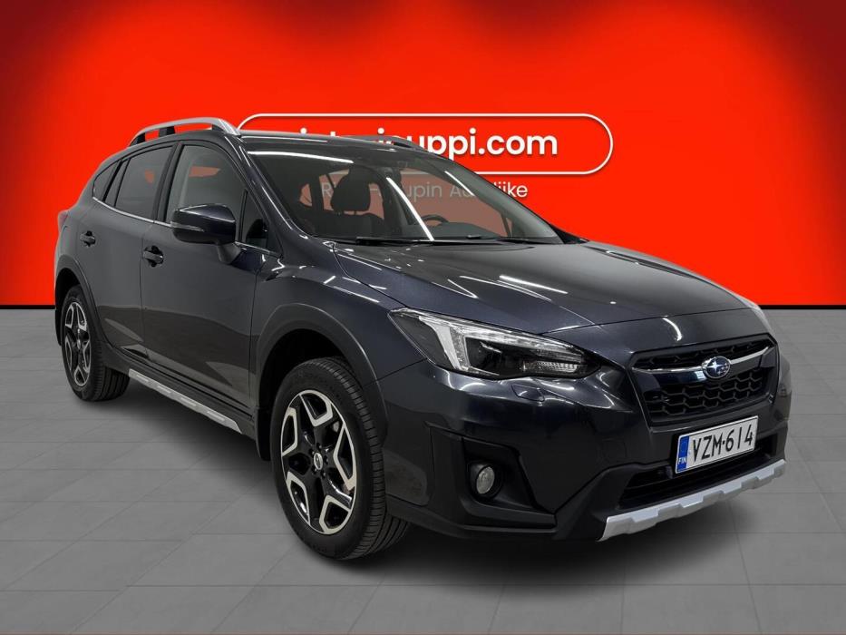 SUBARU XV 2018