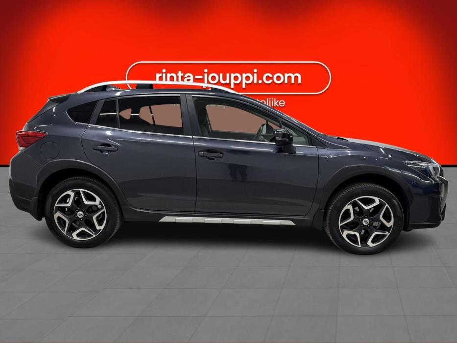 SUBARU XV 2018