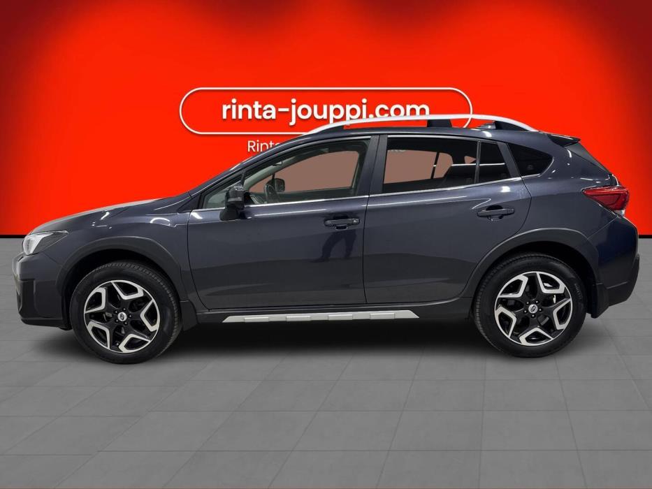 SUBARU XV 2018