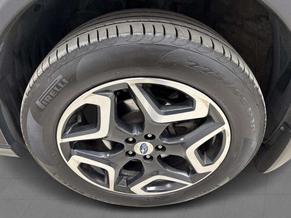 SUBARU XV 2018