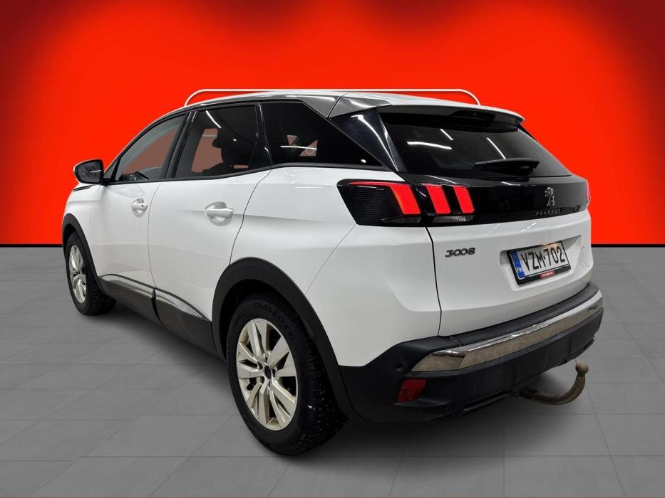 PEUGEOT 3008 2017
