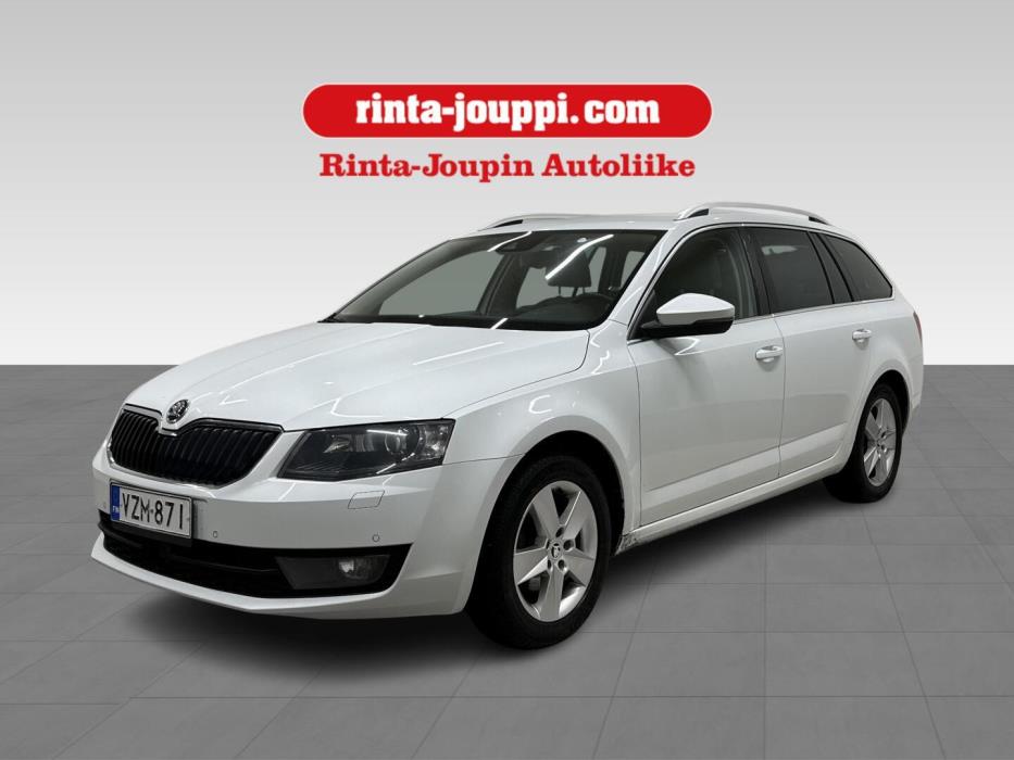 SKODA Octavia 2015
