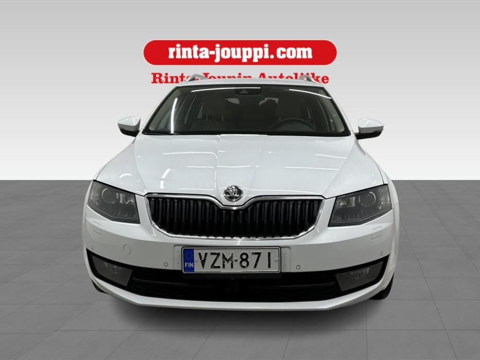 SKODA Octavia 2015