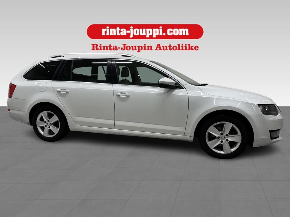 SKODA Octavia 2015