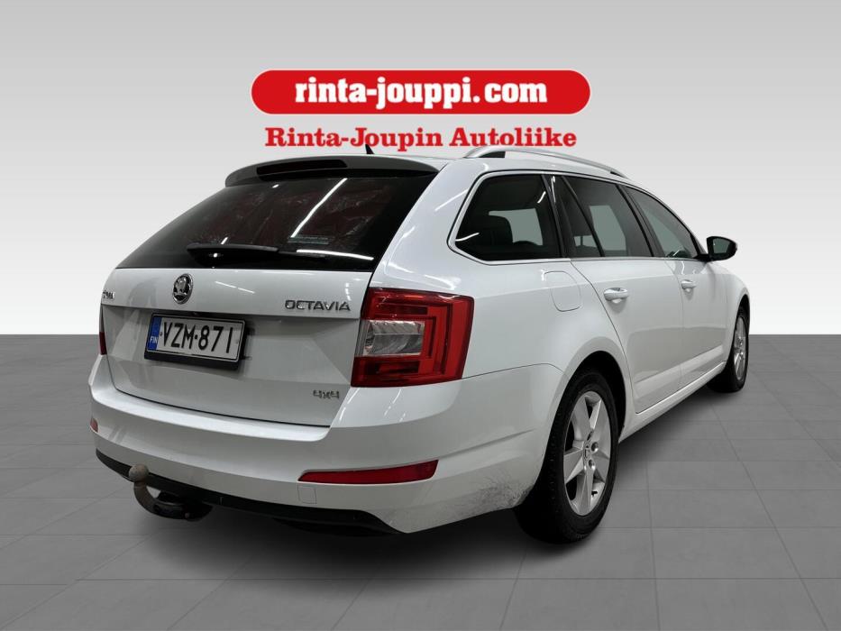 SKODA Octavia 2015
