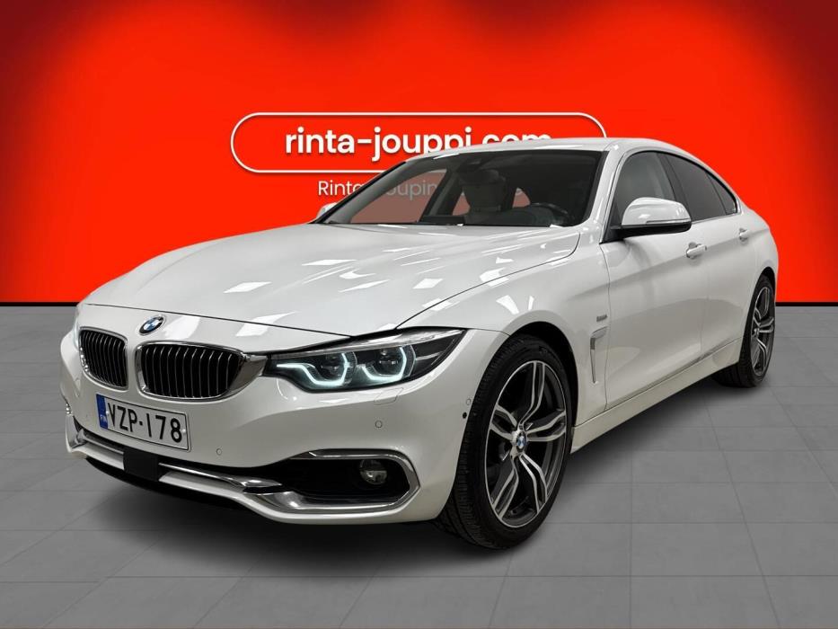 BMW 430 2017