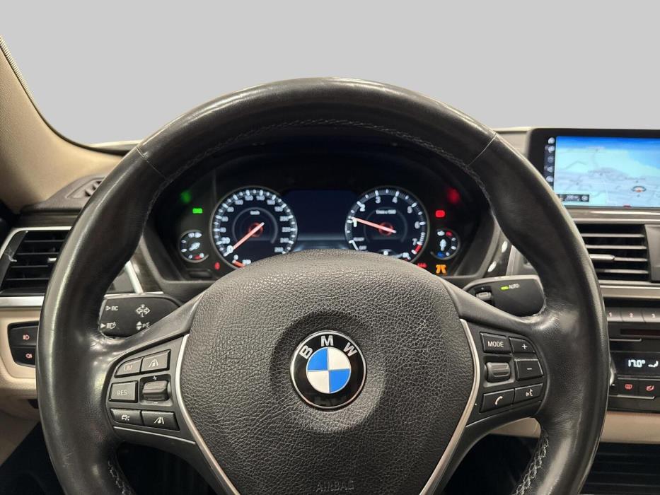 BMW 430 2017