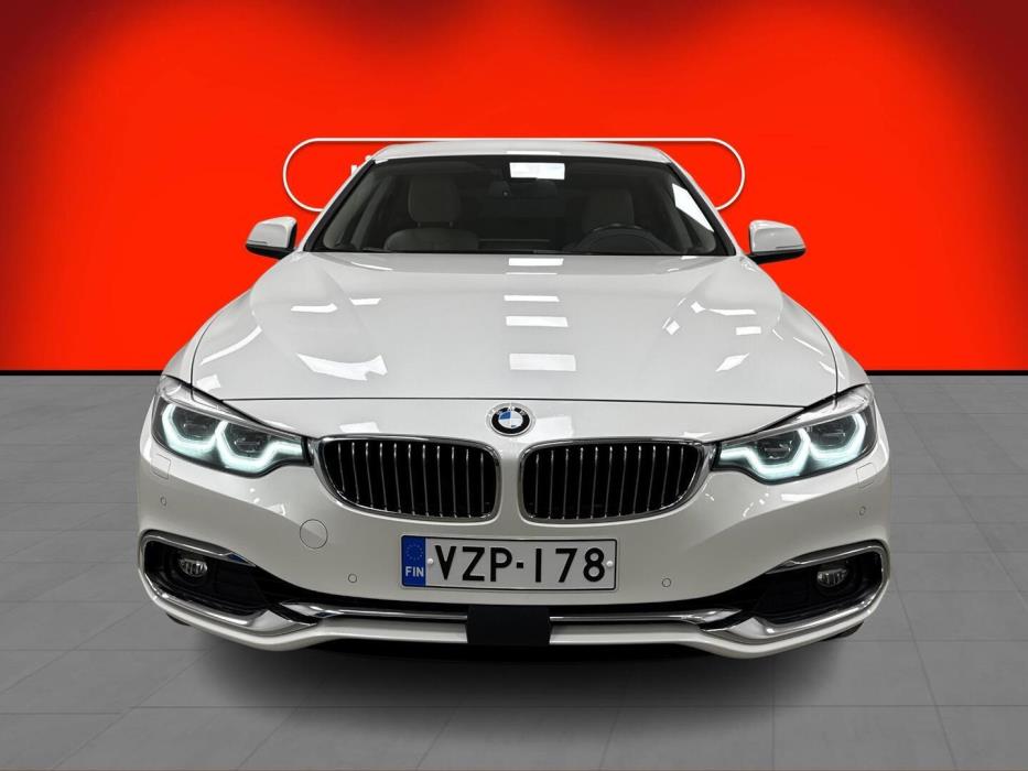 BMW 430 2017