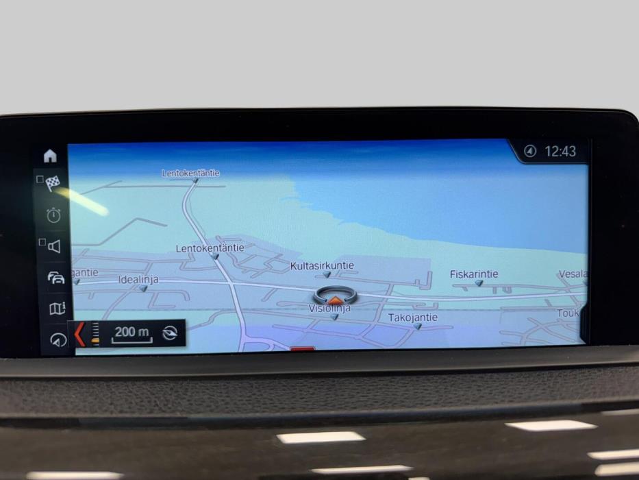 BMW 430 2017
