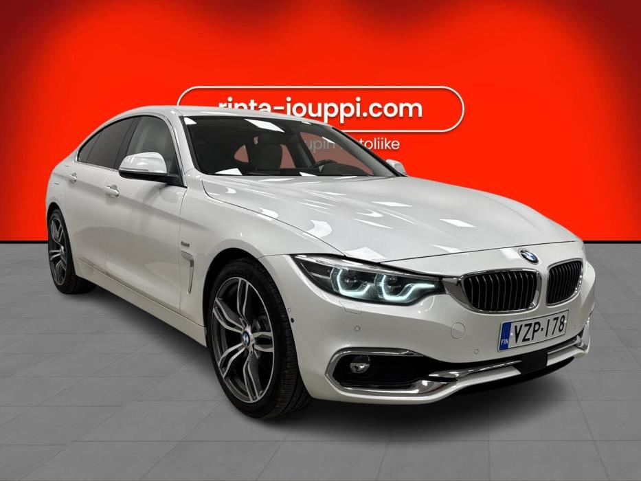 BMW 430 2017