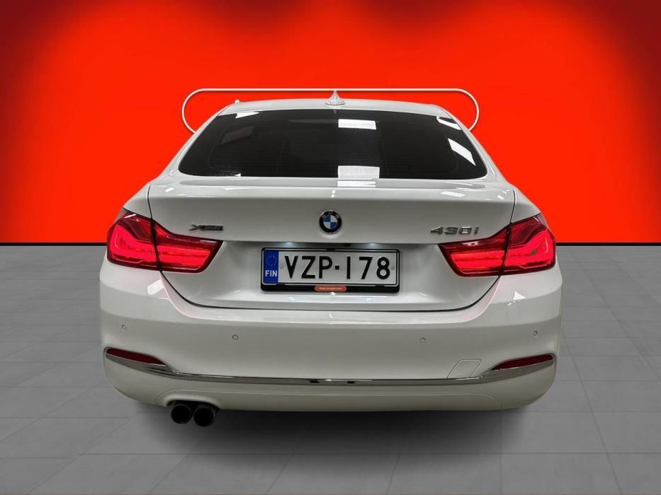 BMW 430 2017