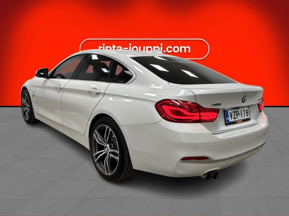 BMW 430 2017