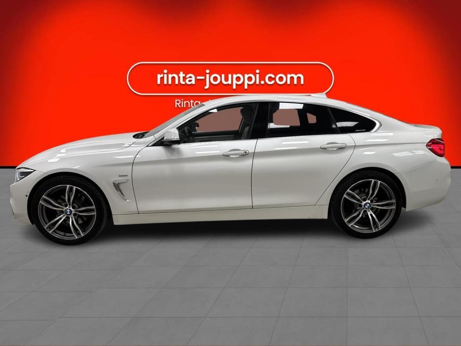 BMW 430 2017