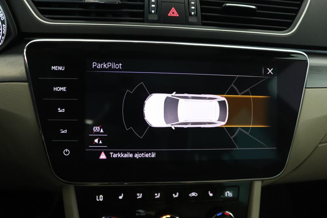 SKODA Superb 2017
