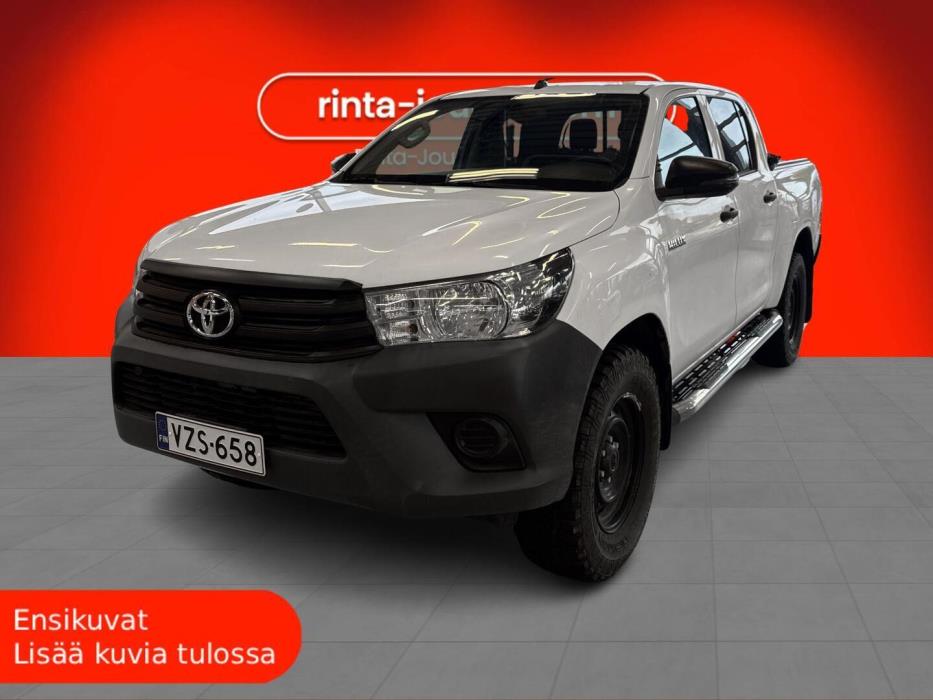 TOYOTA Hilux 2018