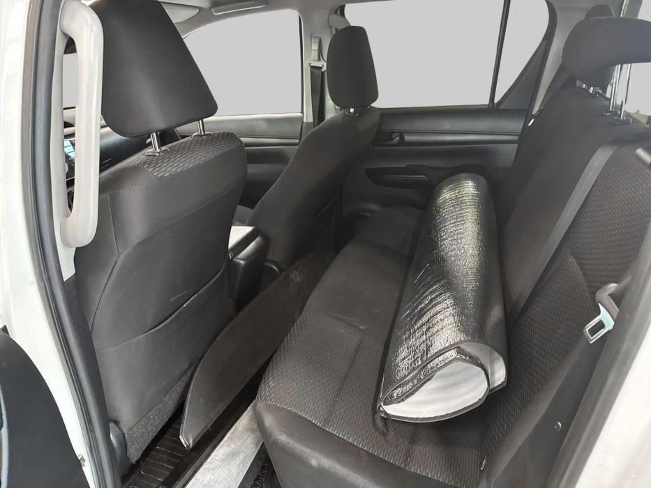 TOYOTA Hilux 2018