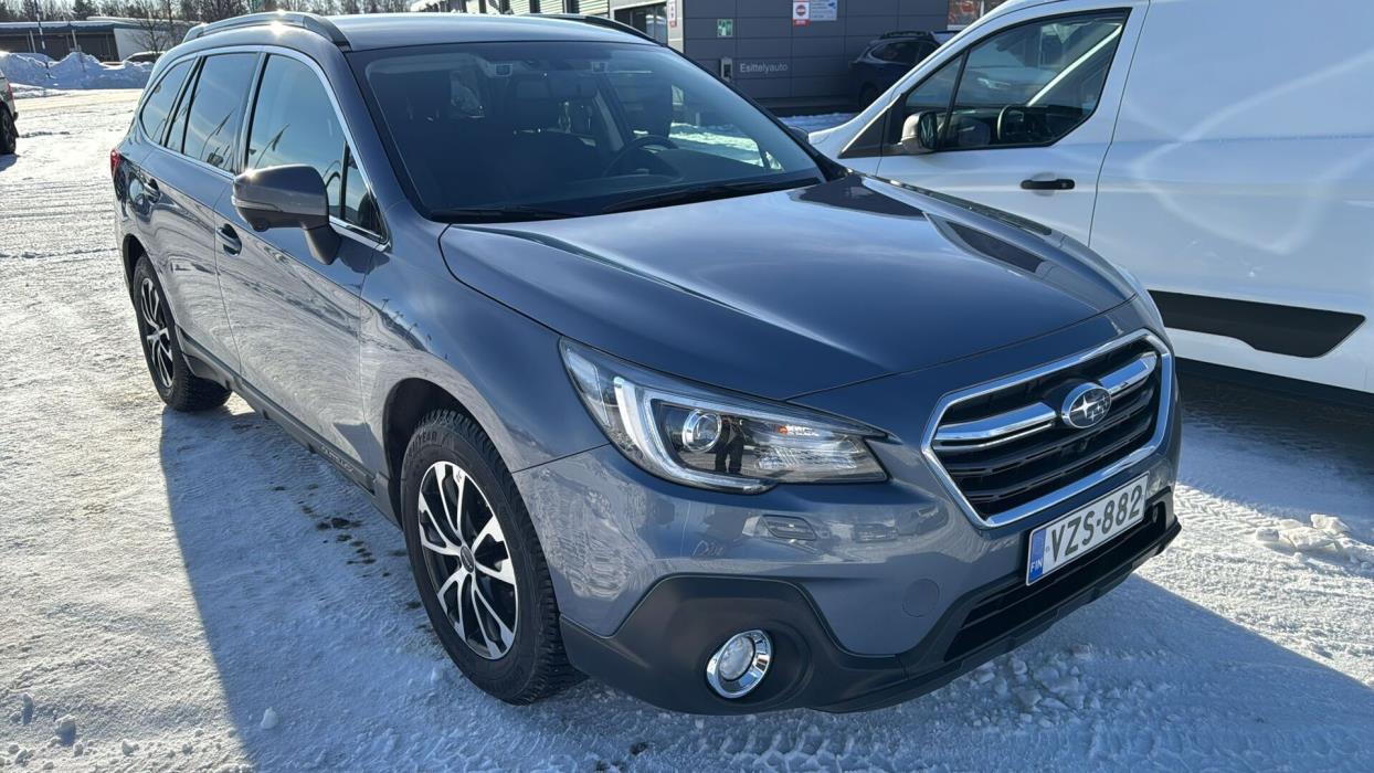 SUBARU Outback 2018