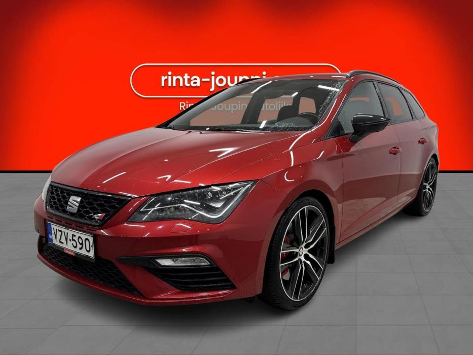 SEAT Leon ST 2018