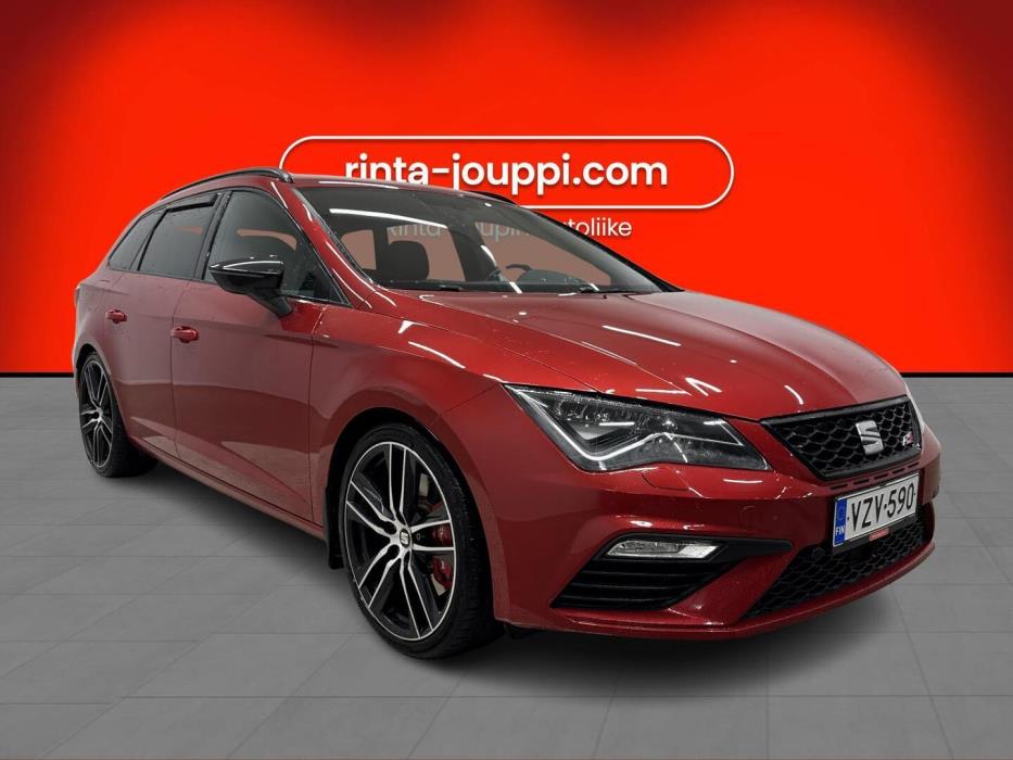 SEAT Leon ST 2018