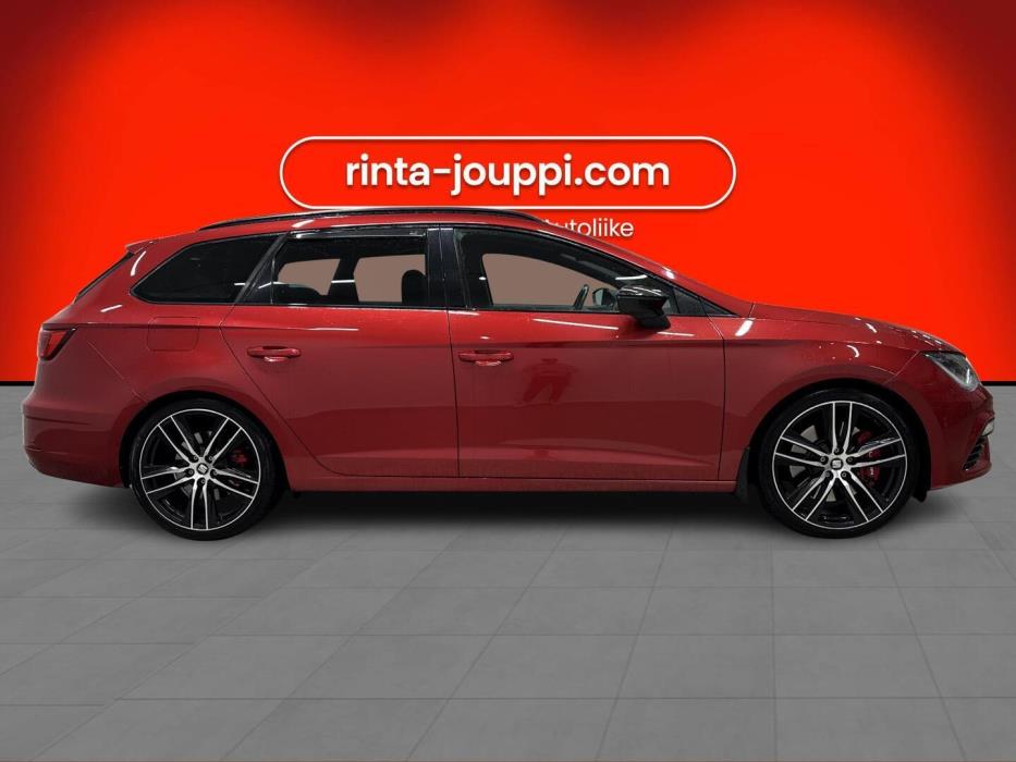 SEAT Leon ST 2018