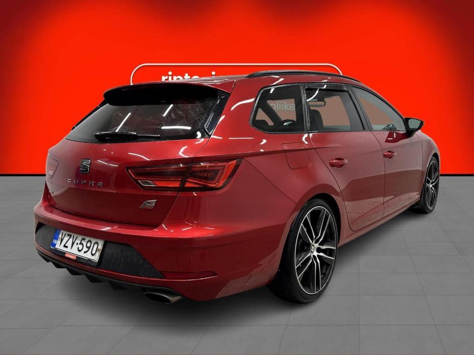 SEAT Leon ST 2018