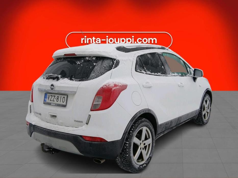 OPEL Mokka 2018