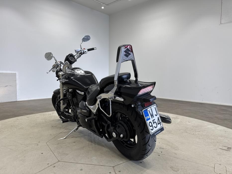 SUZUKI INTRUDER 2007