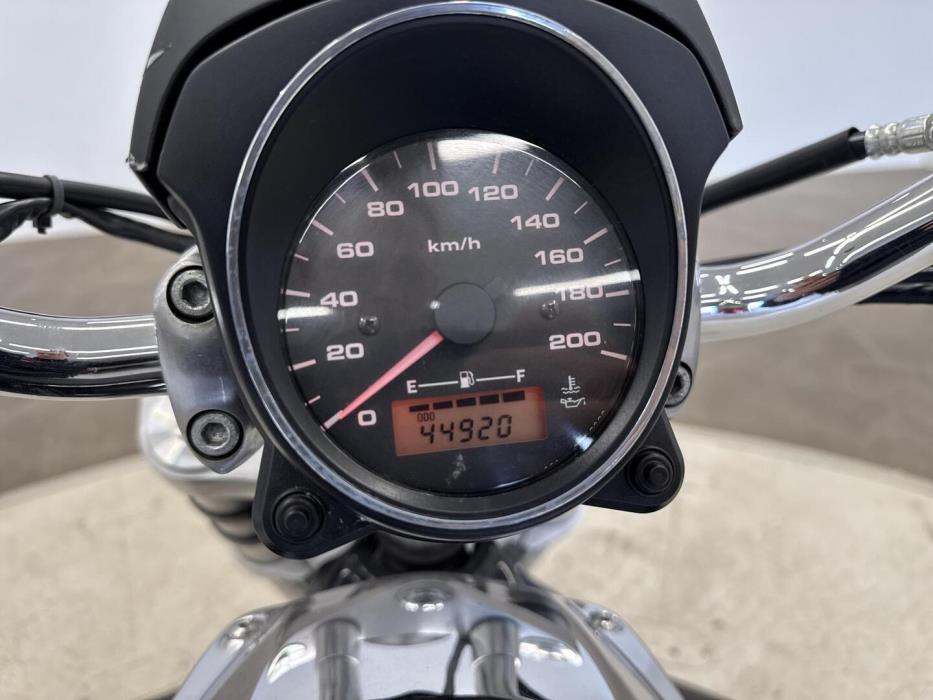 SUZUKI INTRUDER 2007
