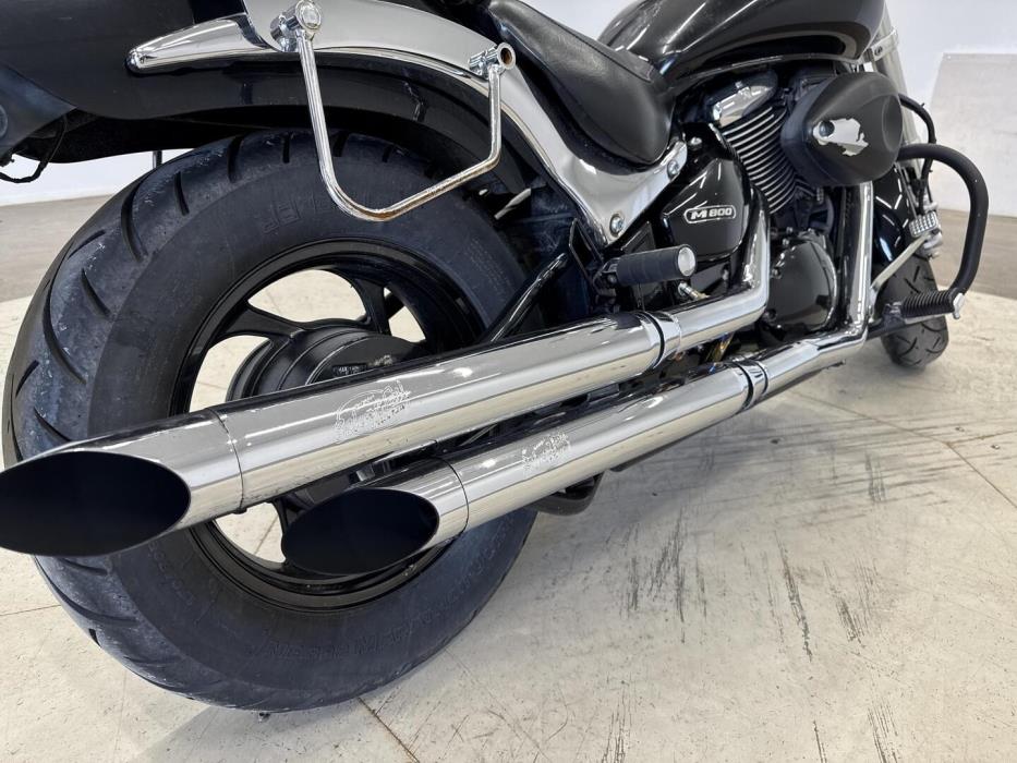 SUZUKI INTRUDER 2007