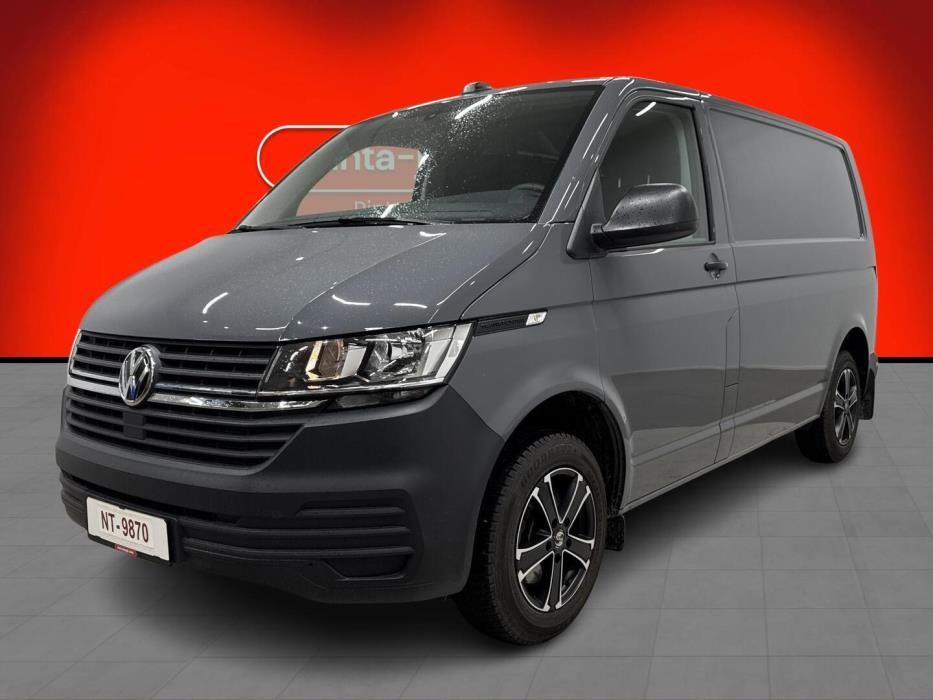 VOLKSWAGEN TRANSPORTER 2023