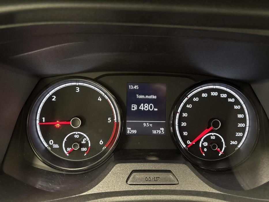 VOLKSWAGEN TRANSPORTER 2023