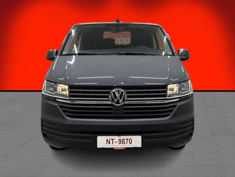 VOLKSWAGEN TRANSPORTER 2023