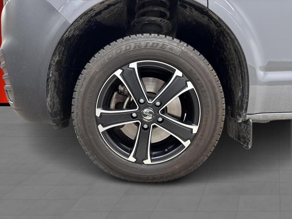 VOLKSWAGEN TRANSPORTER 2023