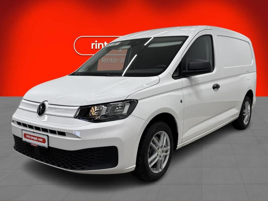 VOLKSWAGEN CADDY MAXI 2025
