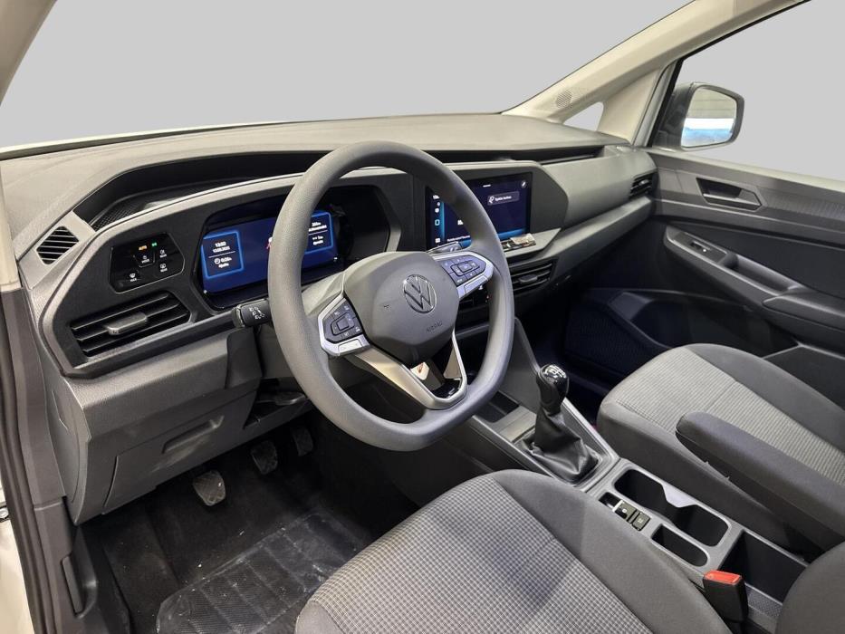 VOLKSWAGEN CADDY MAXI 2025